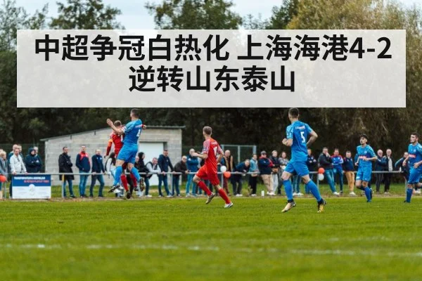中超争冠白热化 上海海港4-2逆转山东泰山